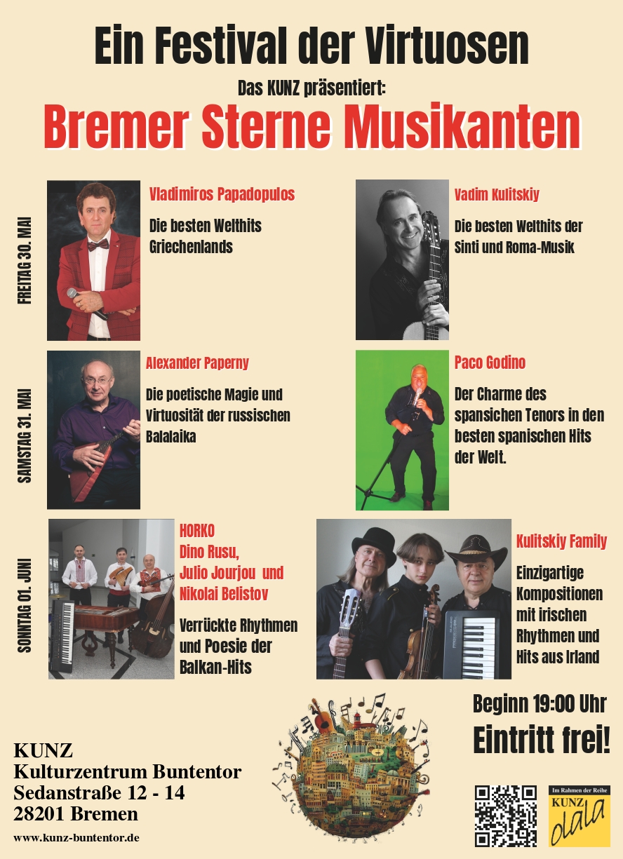 KUNZ Event 25